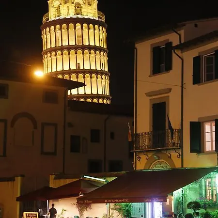 Alojamento de Acomodação e Pequeno-almoço Il Toscano Pisa