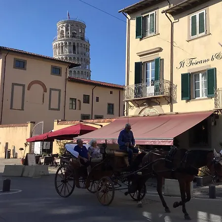 Bed & Breakfast Il Toscano *