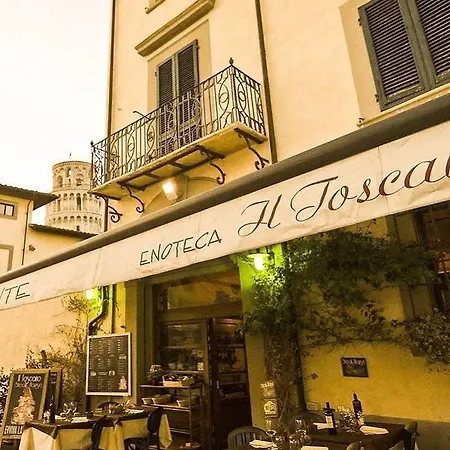 Il Toscano Alojamento de Acomodação e Pequeno-almoço Pisa
