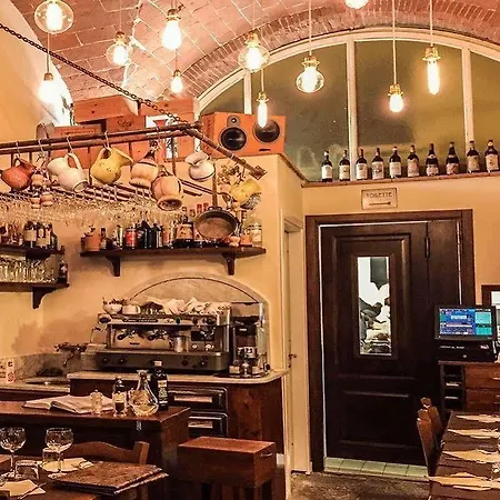 Alojamento de Acomodação e Pequeno-almoço Il Toscano Pisa