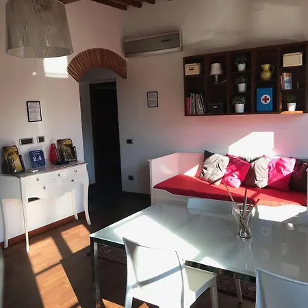 Alojamento de Acomodação e Pequeno-almoço Il Toscano Pisa