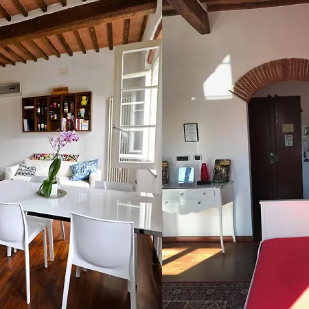 Alojamento de Acomodação e Pequeno-almoço Il Toscano Pisa